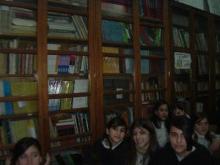 Charla en Escuela San Jose Obrero Nº1262